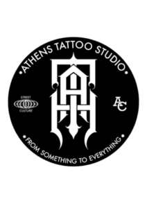 Λογότυπο Athens Tattoo