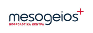 Λογότυπο Μεσόγειος Νεφρολογικά Κέντρα