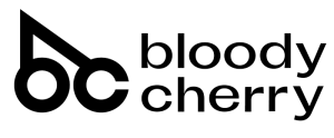 Λογότυπο bloody cherry tattoo